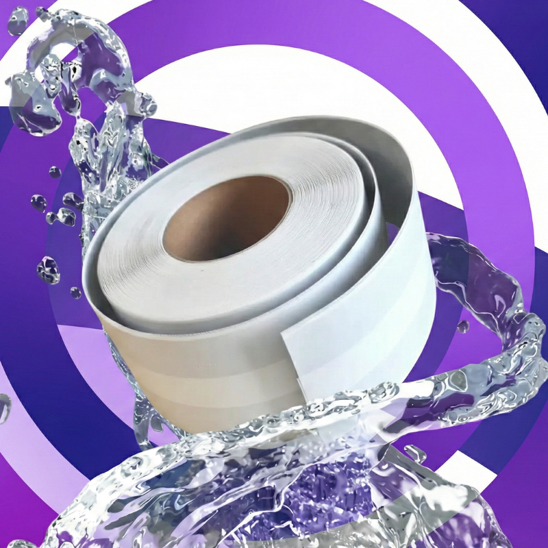 taśma uszczelniająca butylowa samoprzylepna