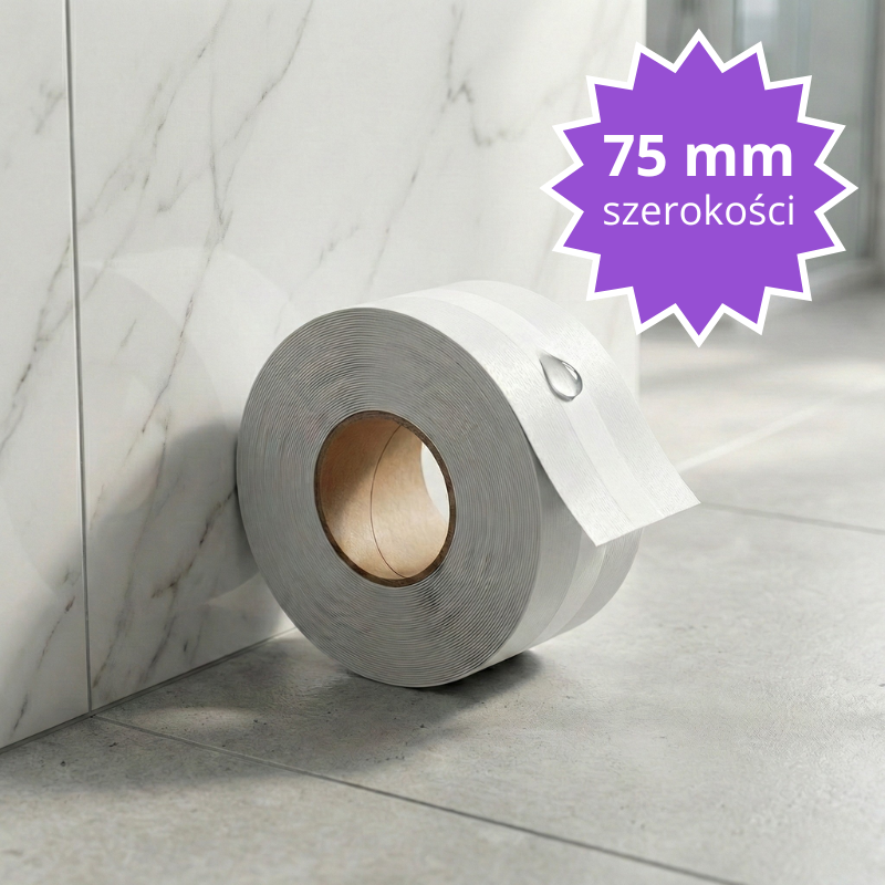 butylowa taśma hydroizolacyjna PRO