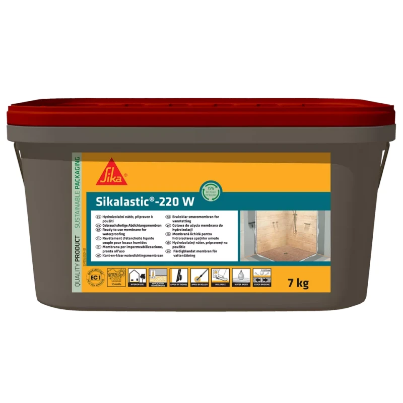 Sikalastic®-220 W - Folia w płynie - opakowanie