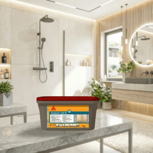 Sikalastic®-220 W - Folia w płynie | Płynna membrana hydroizolacyjna na bazie żywicy