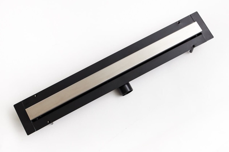 Bezramkowy odpływ łazienkowy LINE PRO